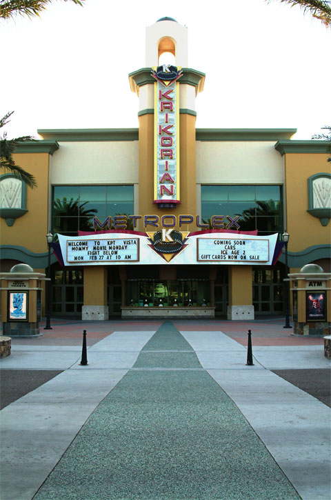 Krikorian Theater (Vista Cinemas 15)