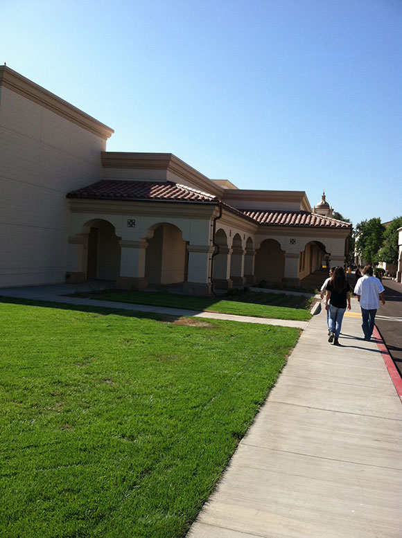 Fullerton College Tech & Engineering Complex