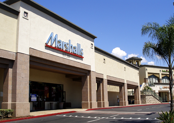 Carmel Mountain Ranch Shopping Center