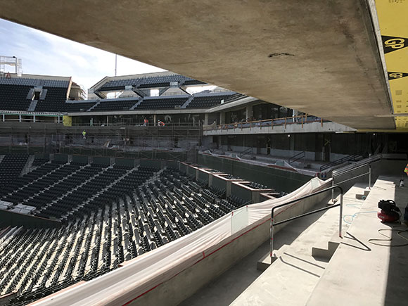 Indian Wells Tennis Stadium I Renovation