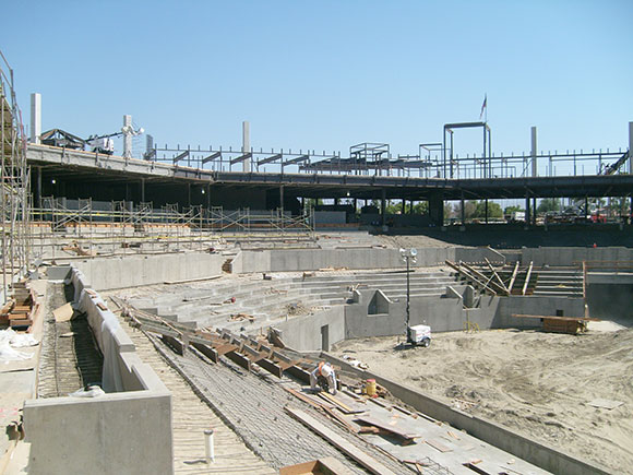Indian Wells Tennis Stadium