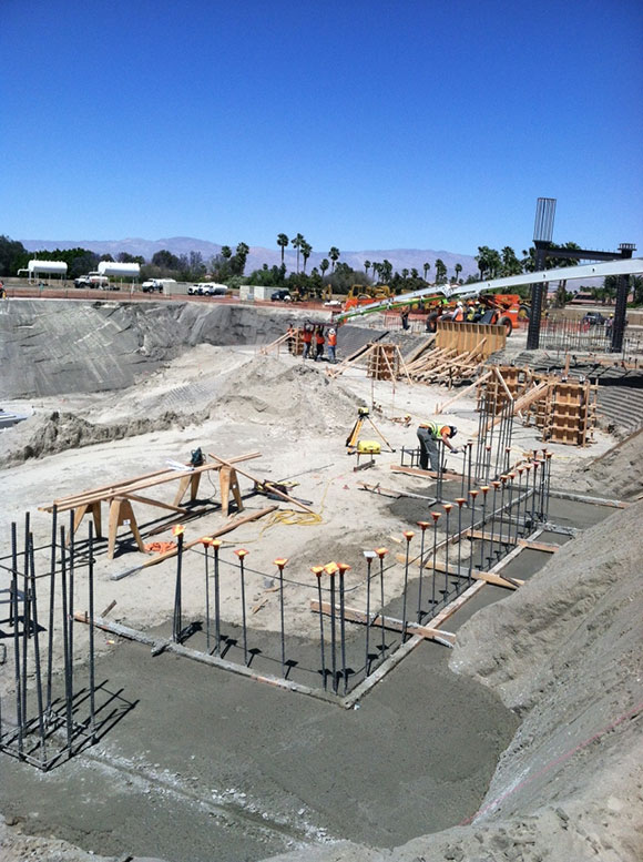 Indian Wells Tennis Stadium