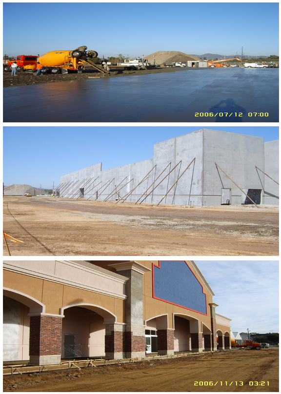 Lowe's Escondido