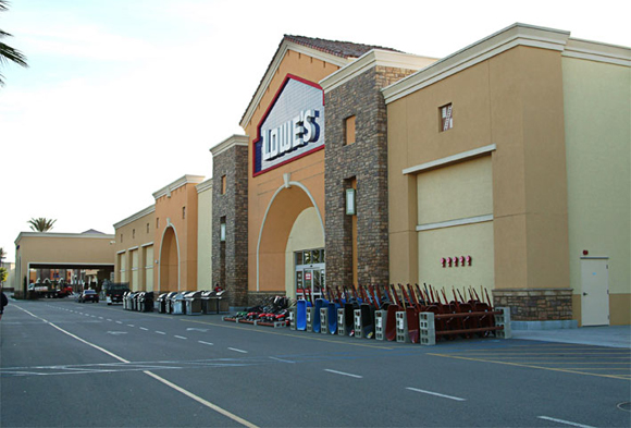 Lowe's San Marcos