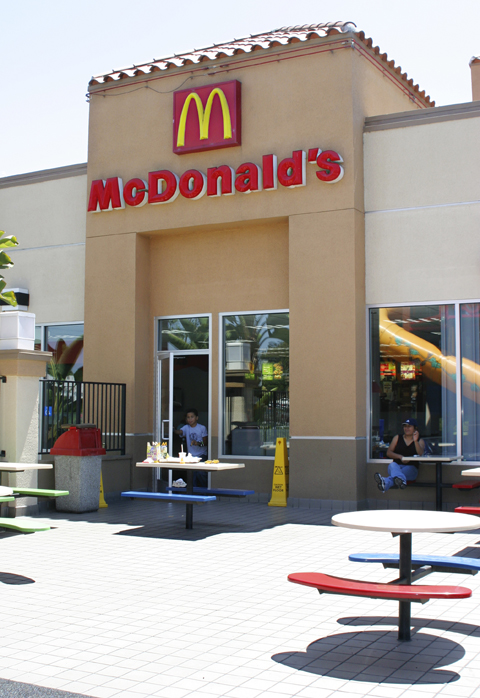 Mcdonald's