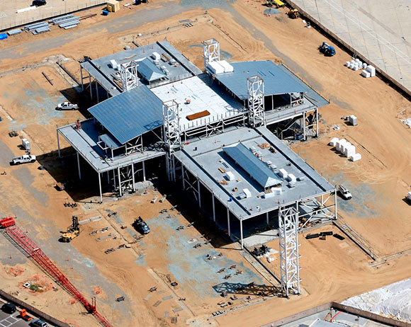 P-880 Rotary Aircraft Maintenance Depot
