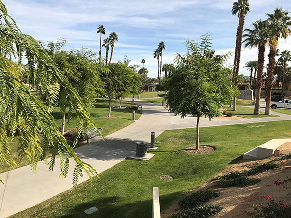 Rancho Mirage Park Amphitheater