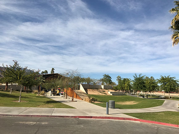 Rancho Mirage Park Amphitheater