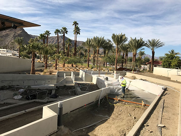 Rancho Mirage Park Amphitheater