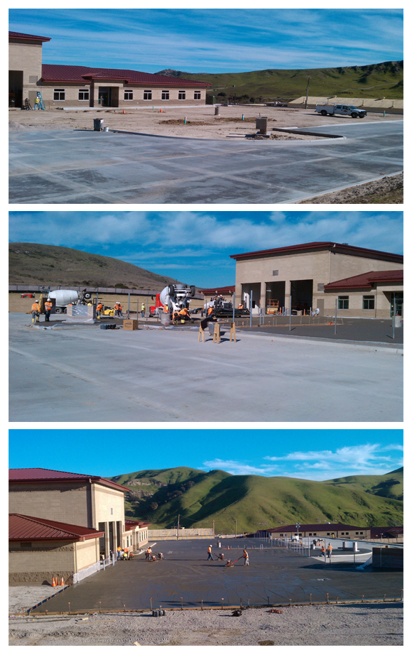Regimental Maintenance Complex