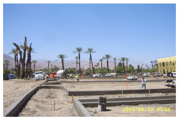 Student Services Center- College of the Desert