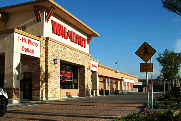 Wal-Mart San Marcos