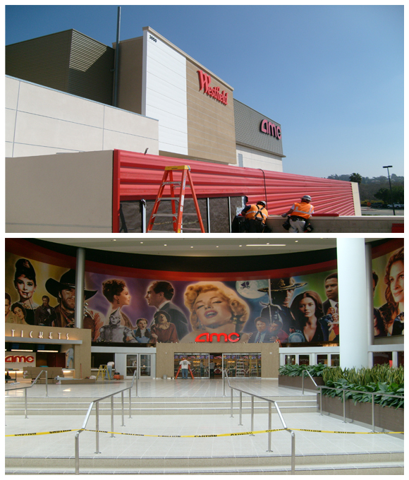 AMC Theater – Plaza Bonita Mall