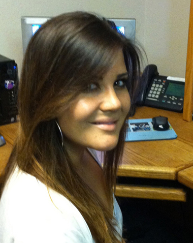 Kelsy Ihle -- Project Manager